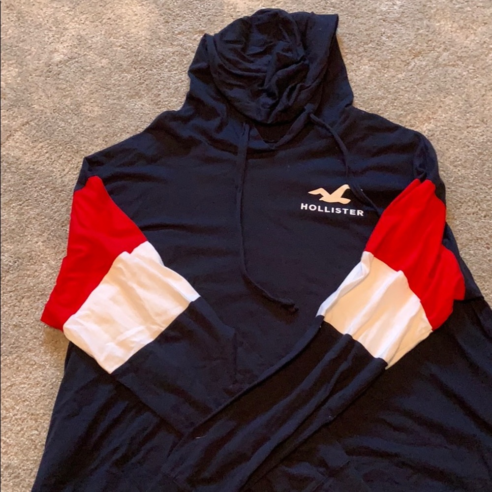 Hollister hoodie